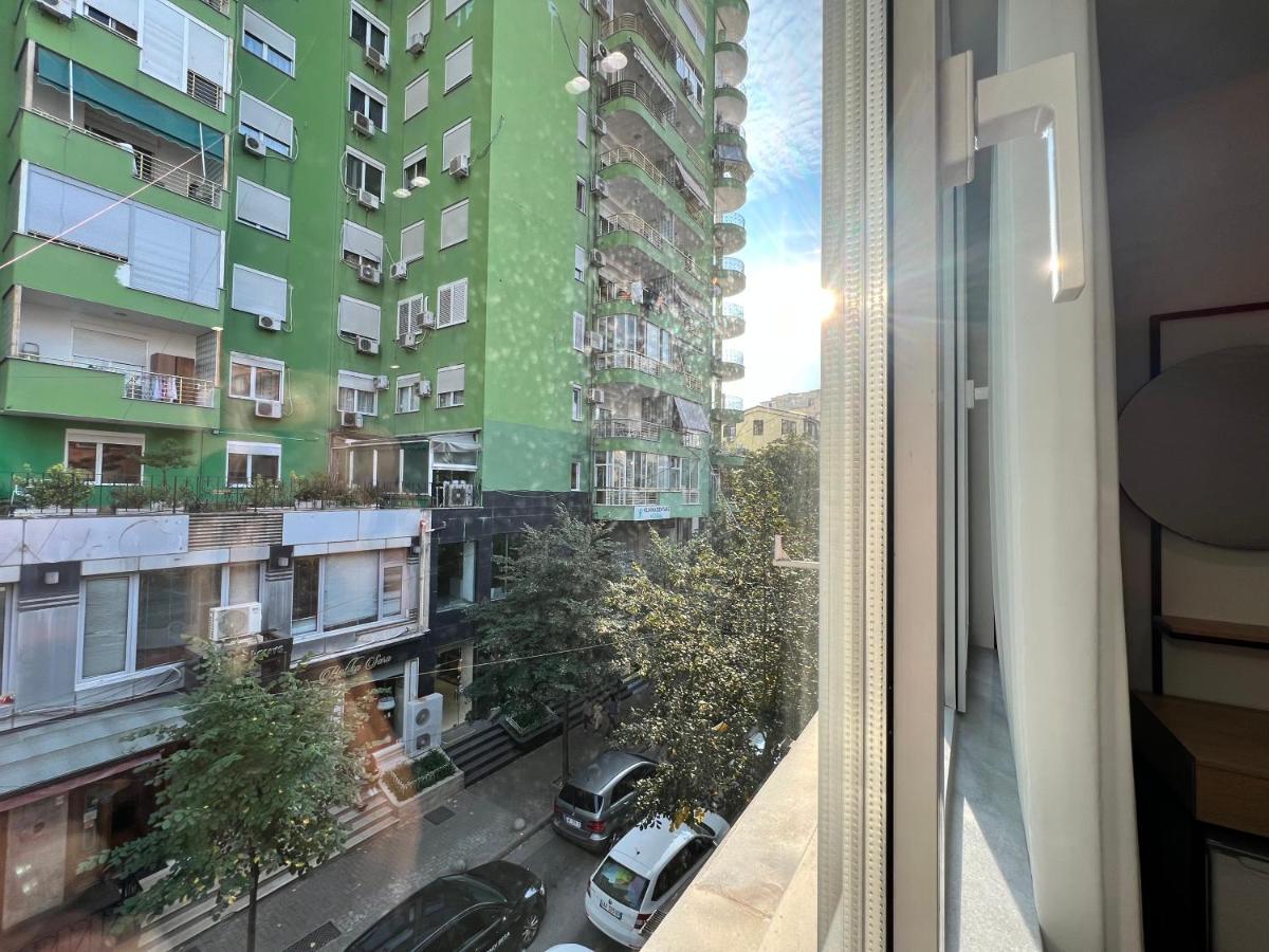 Enzo Rooms & Apartment Blloku Tirana Exteriér fotografie