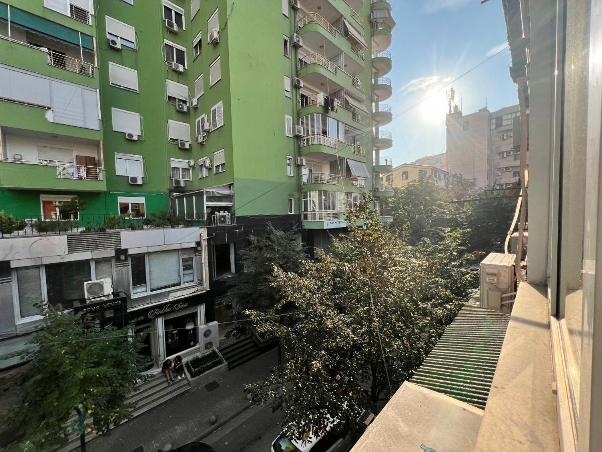 Enzo Rooms & Apartment Blloku Tirana Exteriér fotografie