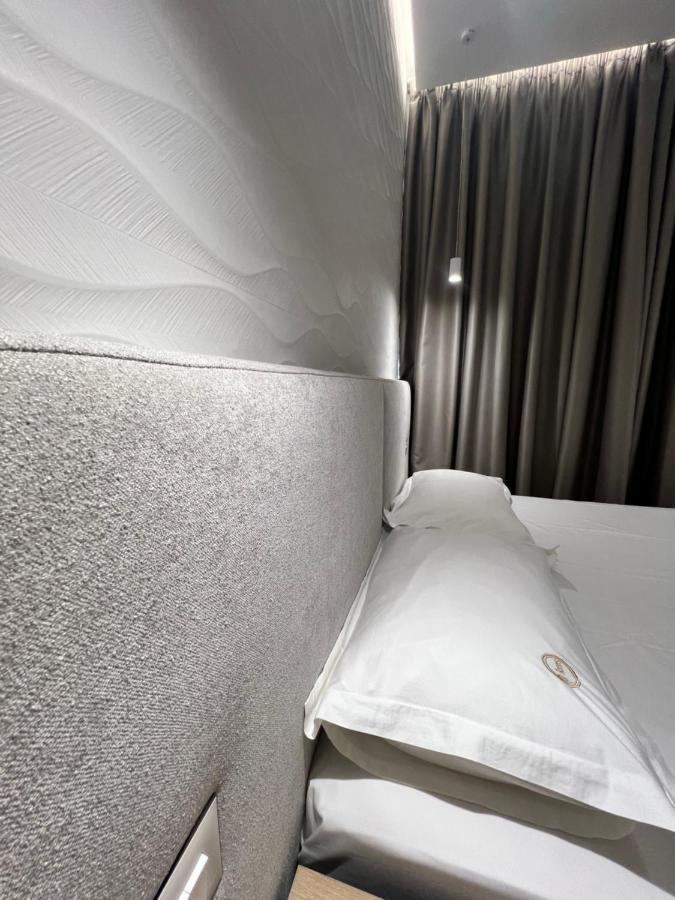 Enzo Rooms & Apartment Blloku Tirana Exteriér fotografie
