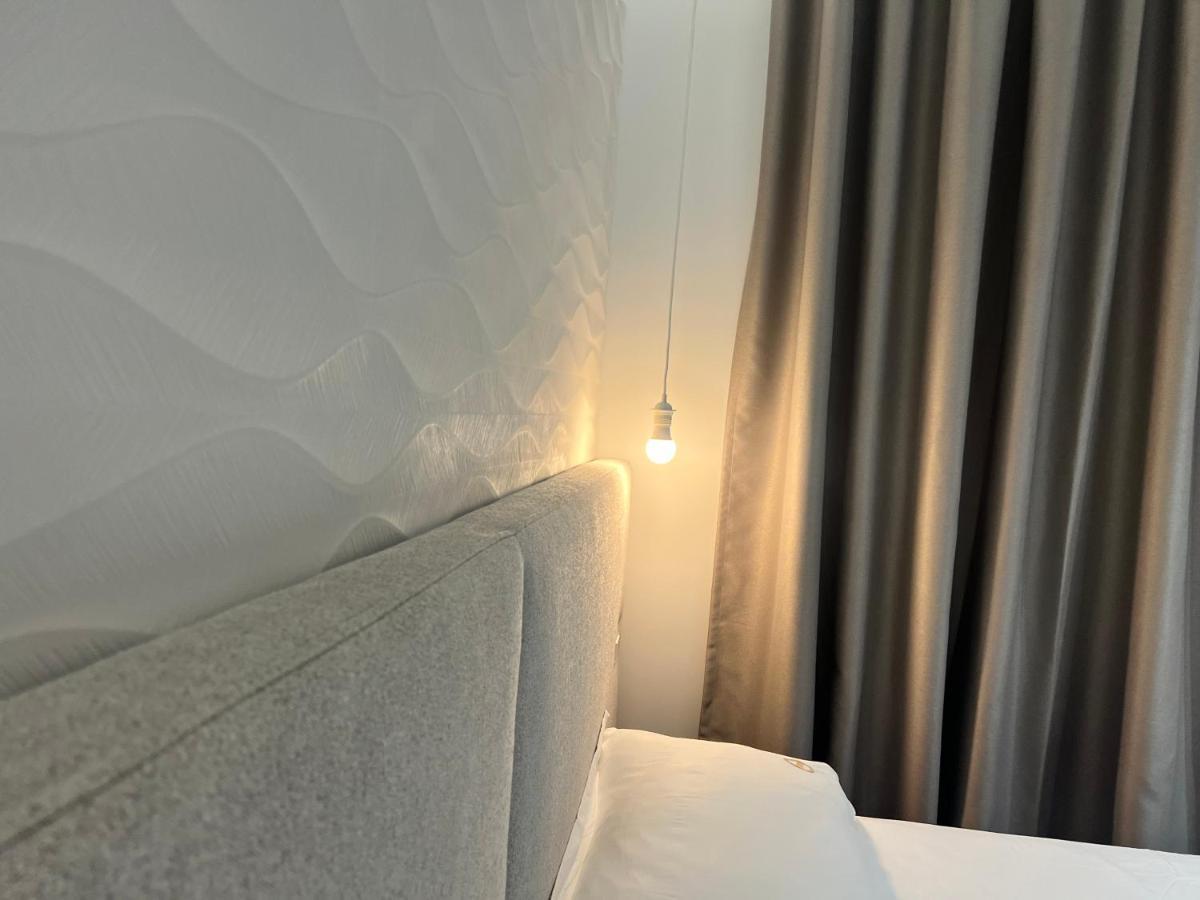 Enzo Rooms & Apartment Blloku Tirana Exteriér fotografie