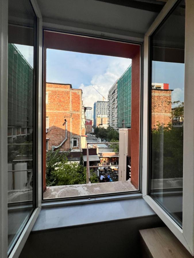 Enzo Rooms & Apartment Blloku Tirana Exteriér fotografie