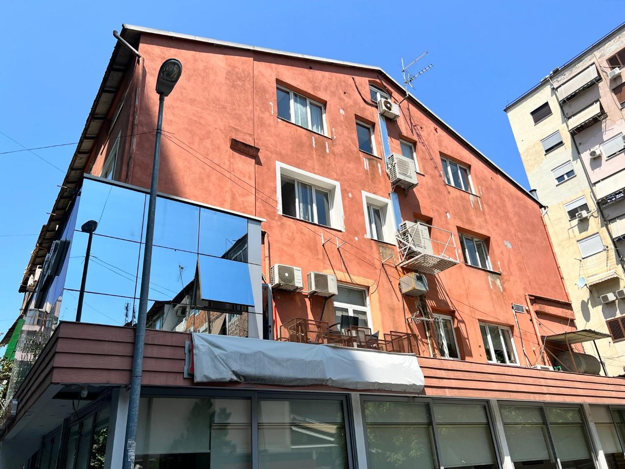 Enzo Rooms & Apartment Blloku Tirana Exteriér fotografie