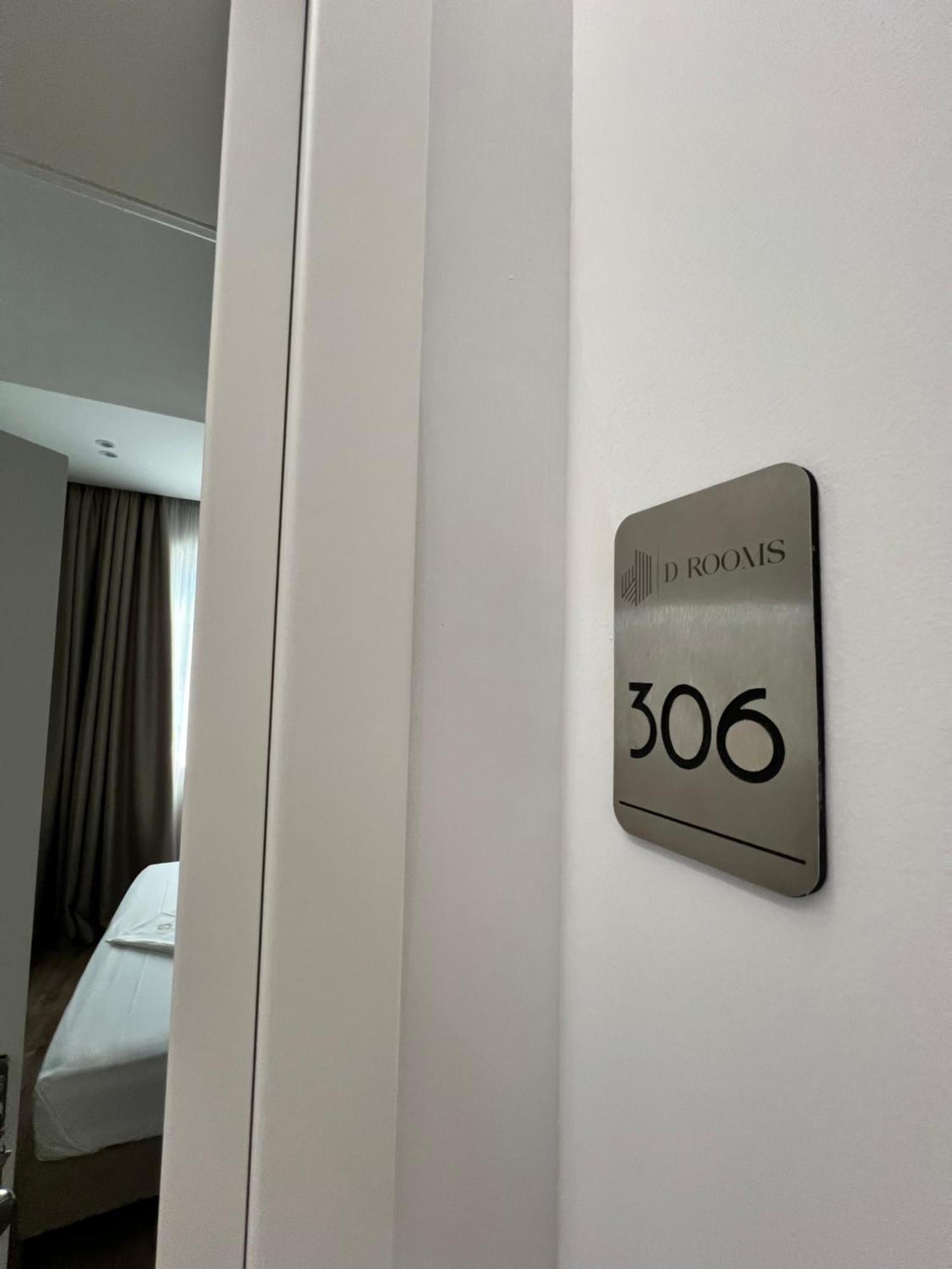 Enzo Rooms & Apartment Blloku Tirana Exteriér fotografie